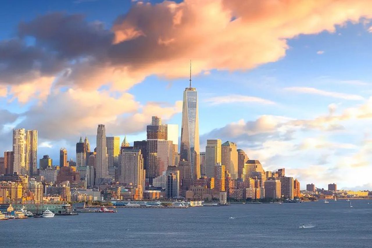 Trasferimento privato da Manhattan all'aeroporto di Newark Liberty (EWR) — 2