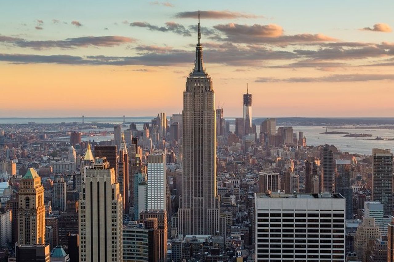 Trasferimento privato da Manhattan all'aeroporto di Newark Liberty (EWR) — 3
