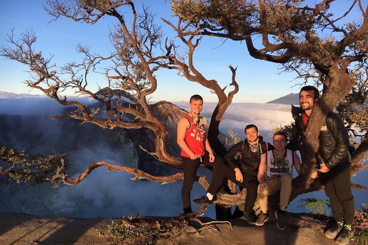 Tour del Monte Bromo, Ijen e Cascate di Madakaripura (3 giorni e 2 notti) - Hotel — 2