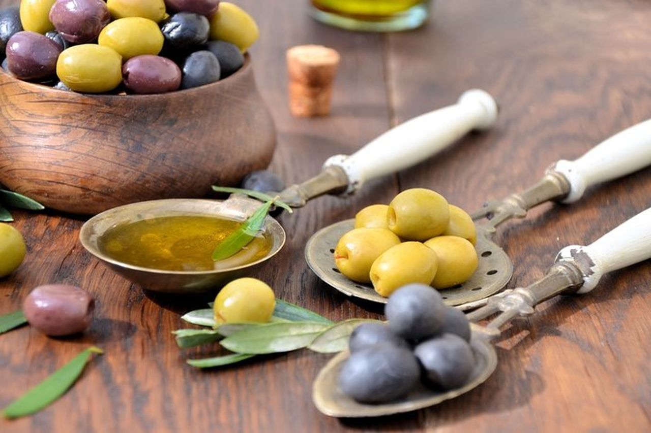 Tour dell'olio d'oliva di Ascoli con degustazione e abbinamento di cibo locale — 3