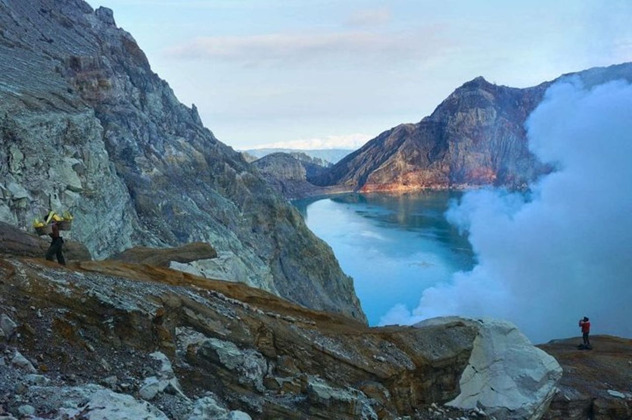 Tour del Monte Bromo, Ijen e Cascate di Madakaripura (4 giorni 3 notti) - Hotel — 7