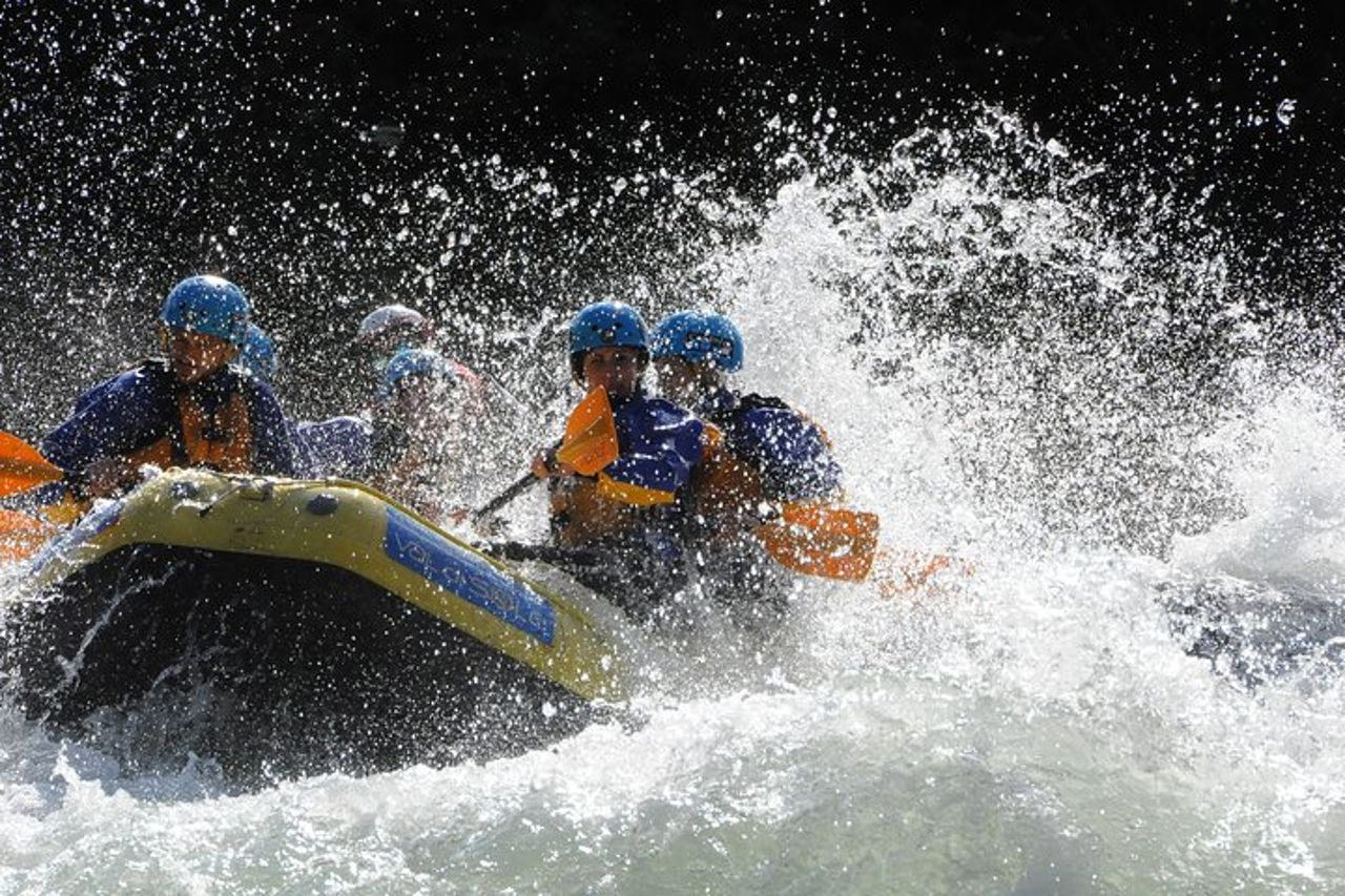 Rafting Power in Trentino — 3