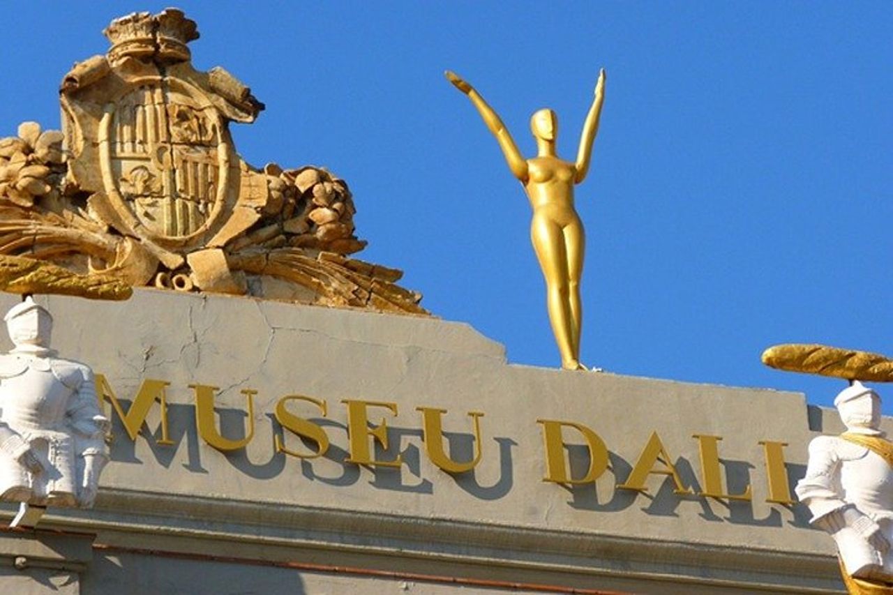 Tour privato al Museo Dalí (Figueres)
