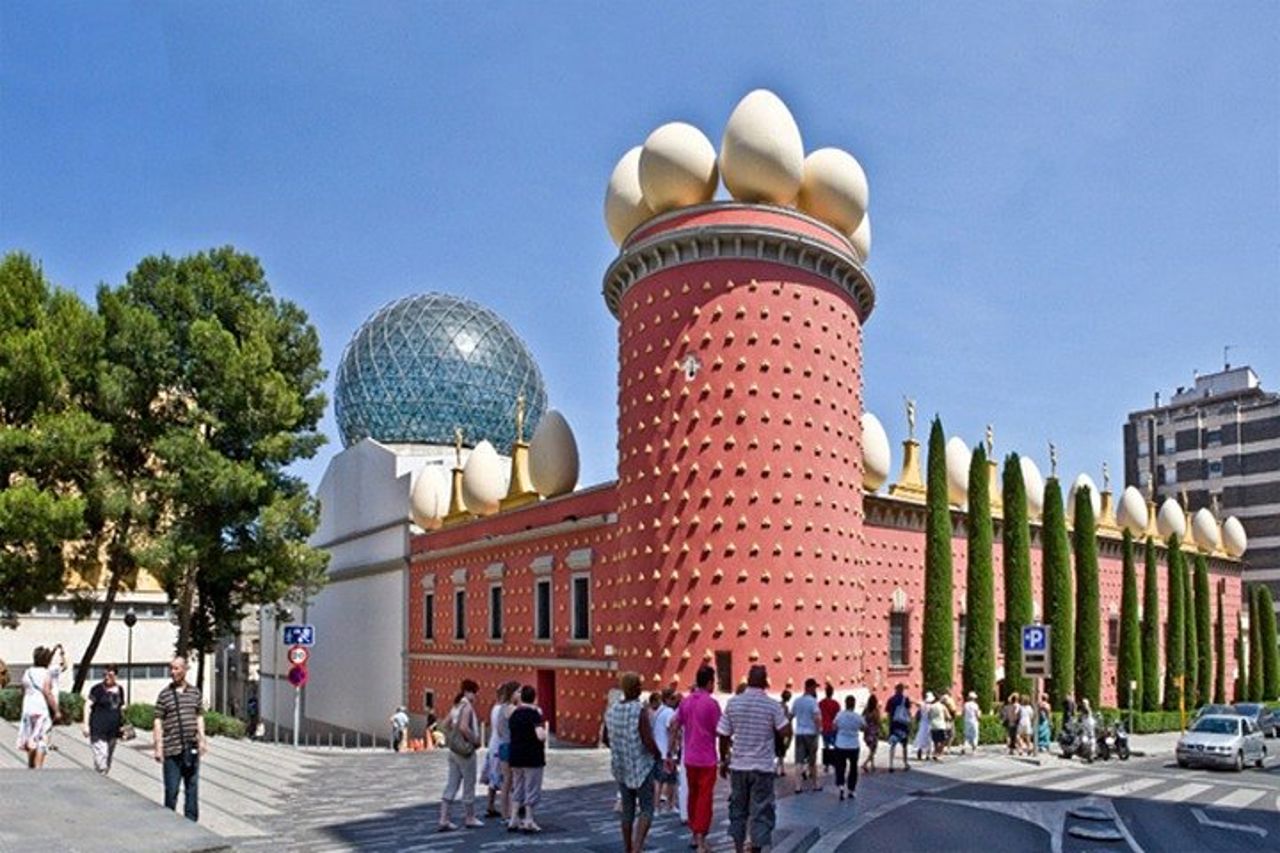 Tour privato al Museo Dalí (Figueres) — 2