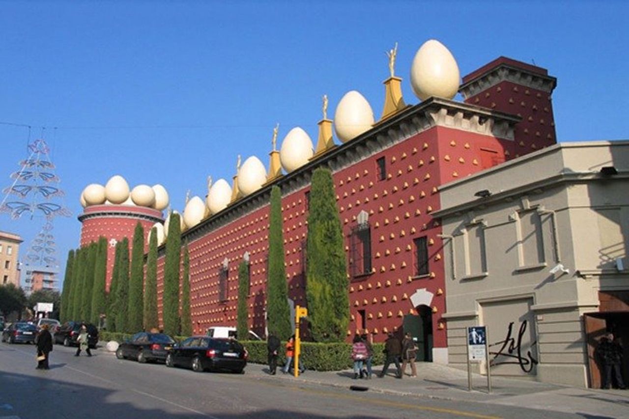 Tour privato al Museo Dalí (Figueres) — 3