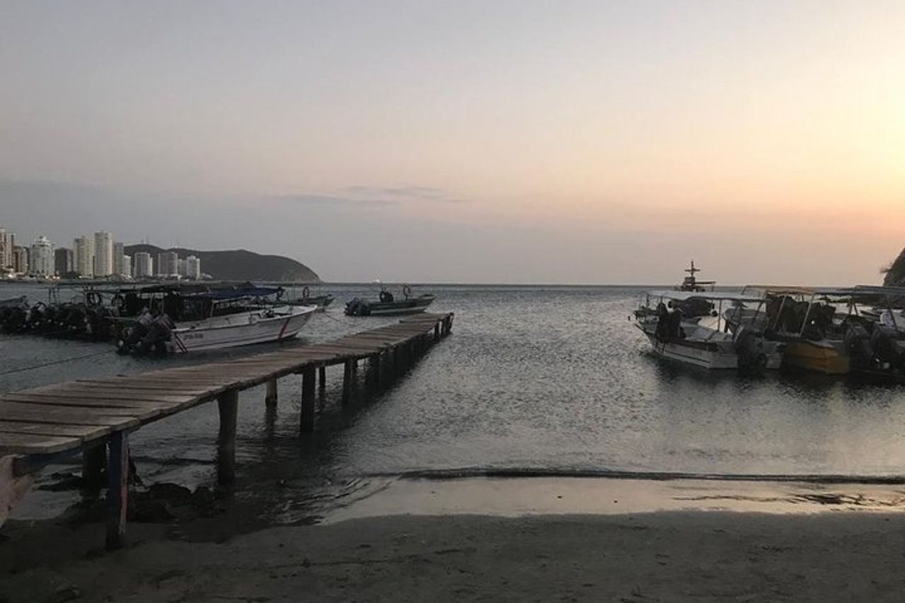 Tour della città vecchia e della città di Quinta San Pedro Santa Marta — 6
