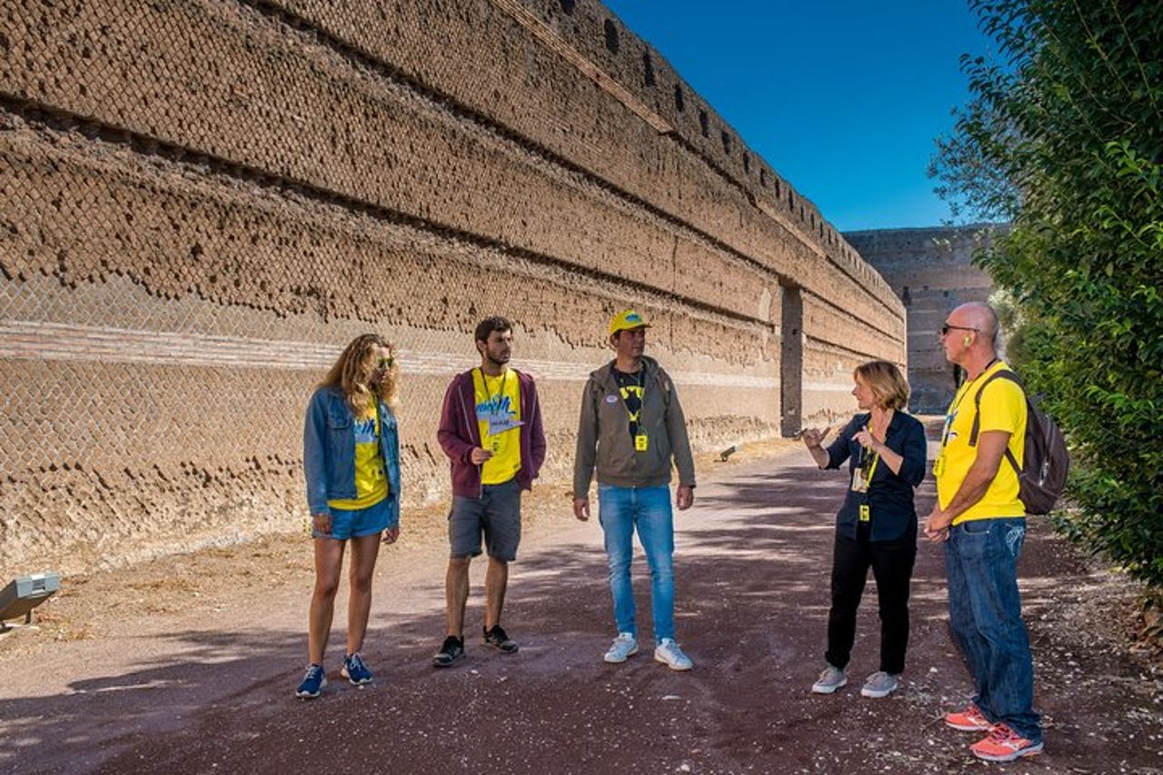 Escursione di un giorno a Tivoli da Roma: villa Adriana e villa D'Este — 9