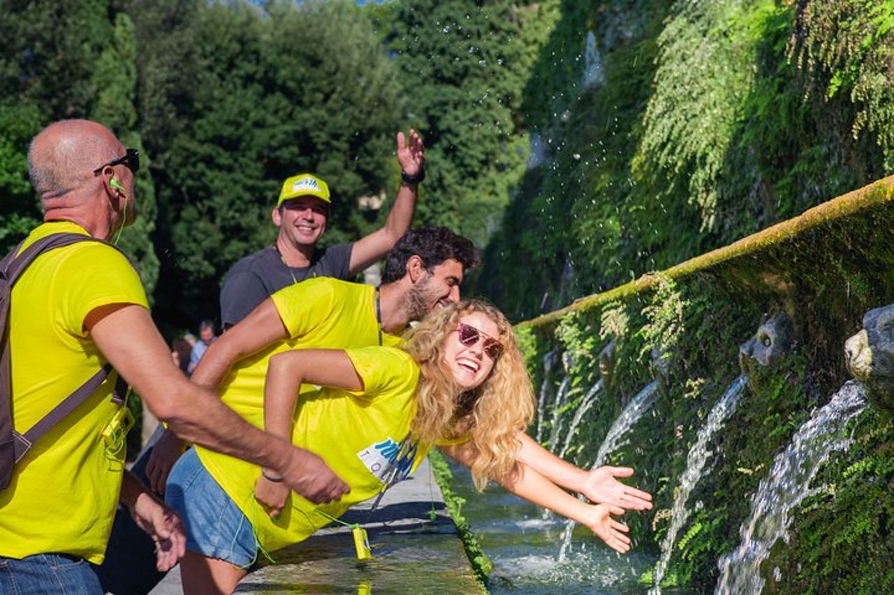 Escursione di un giorno a Tivoli da Roma: villa Adriana e villa D'Este — 3