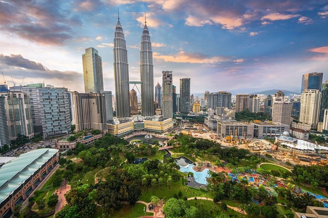 Tour di mezza giornata dei punti salienti della città di Kuala Lumpur con prelievo dall'hotel — 8