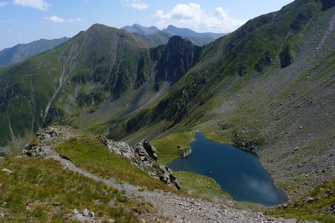 Escursione sulle montagne di Fagaras — 3
