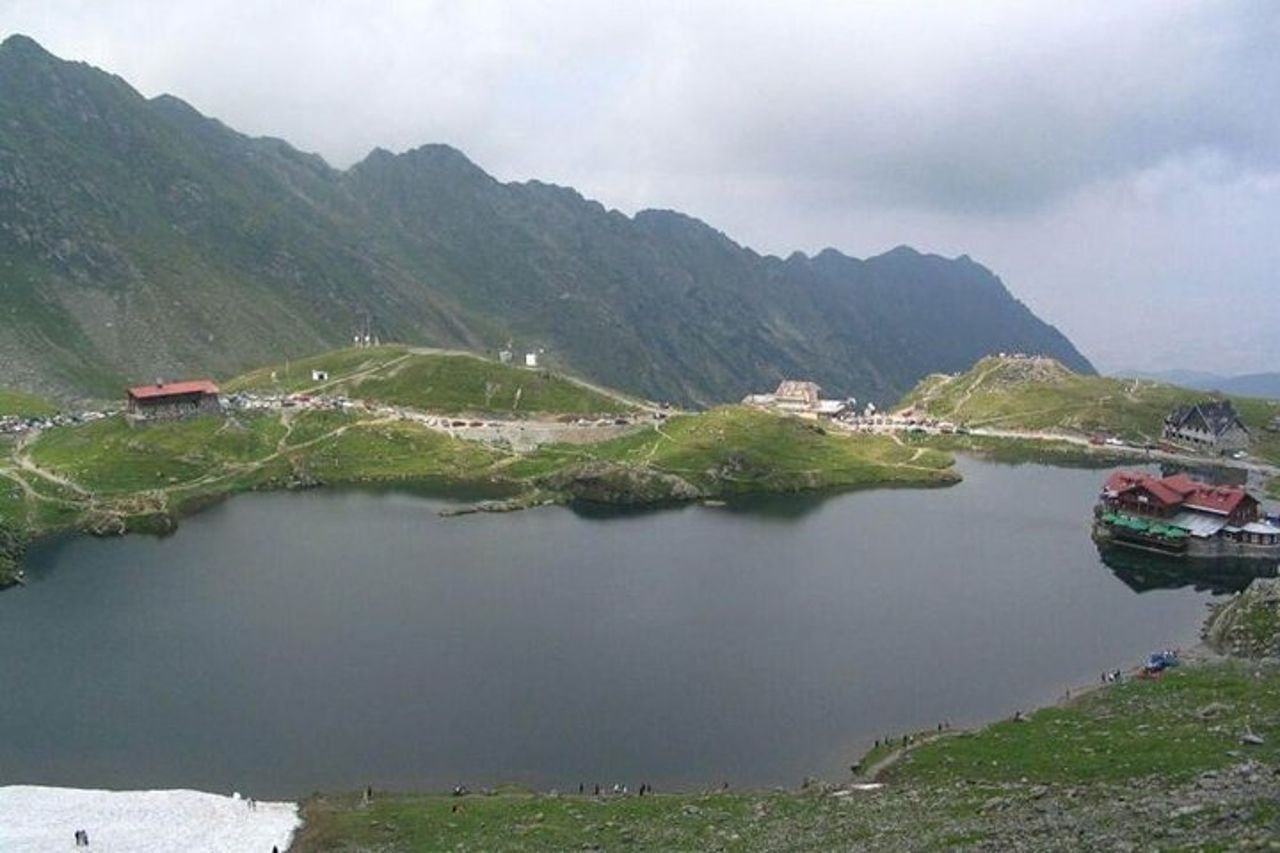 Escursione sulle montagne di Fagaras — 4