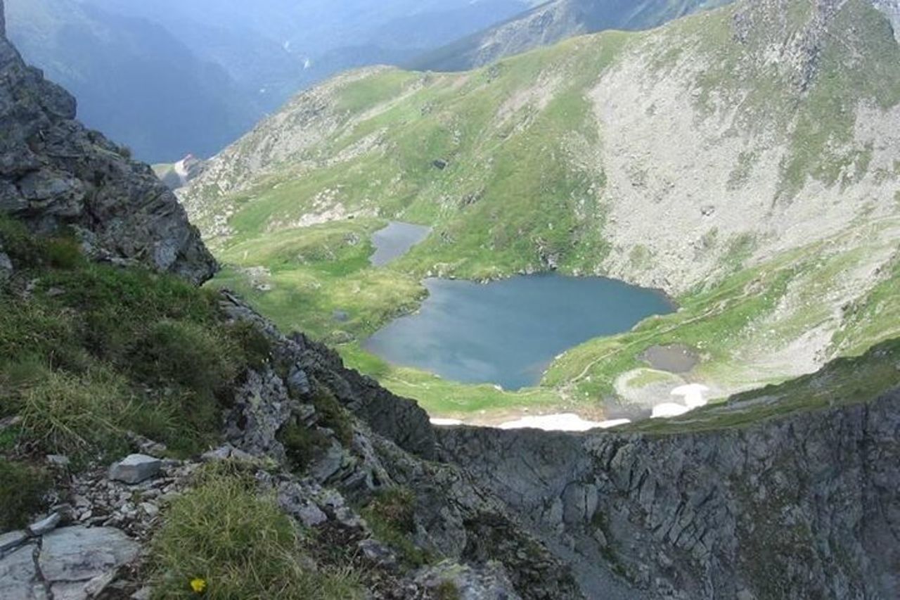 Escursione sulle montagne di Fagaras — 5