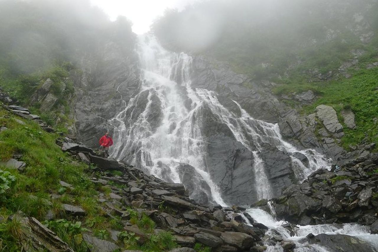 Escursione sulle montagne di Fagaras — 6