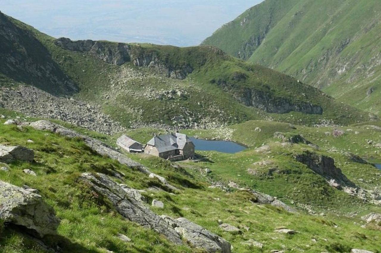 Escursione sulle montagne di Fagaras — 8