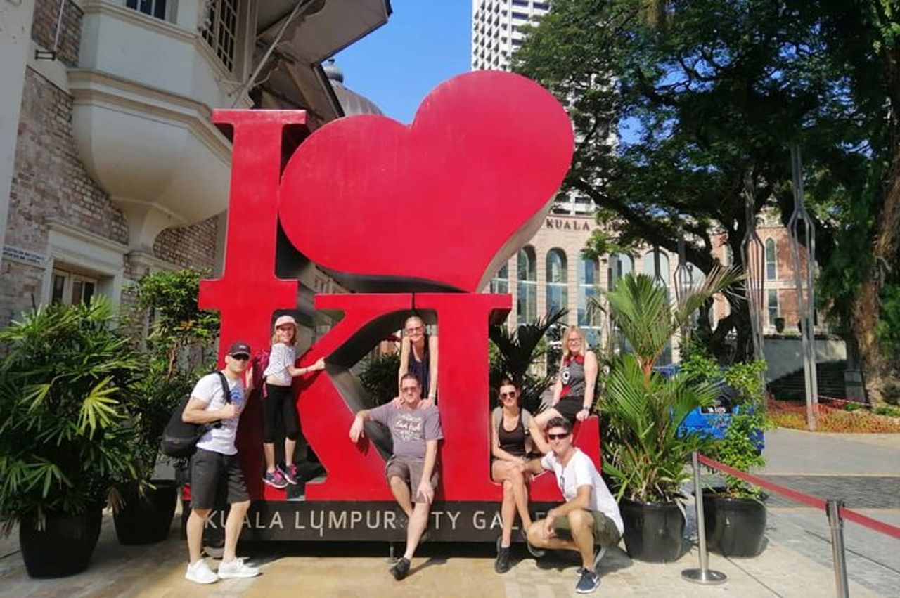 Tour di mezza giornata dei punti salienti della città di Kuala Lumpur con prelievo dall'hotel — 9
