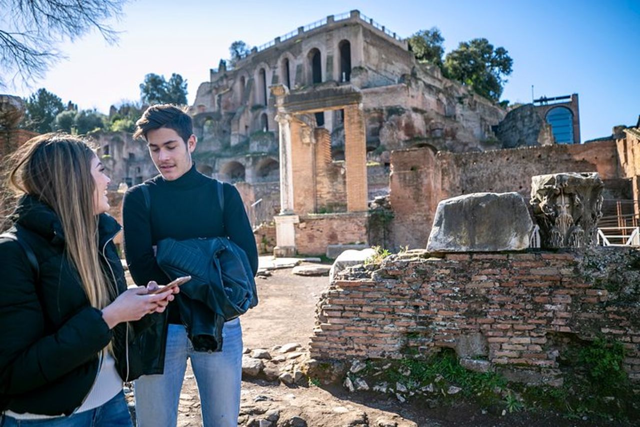 Il meglio del Colosseo, dei Fori, del Palatino e dell'Antica Roma — 3