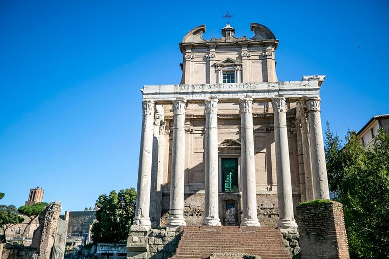 Il meglio del Colosseo, dei Fori, del Palatino e dell'Antica Roma — 2