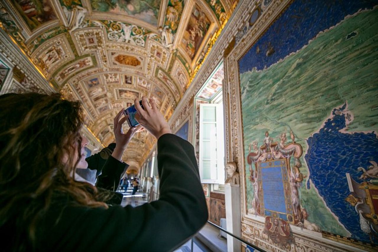 Tour della Città del Vaticano con Cappella Sistina — 4