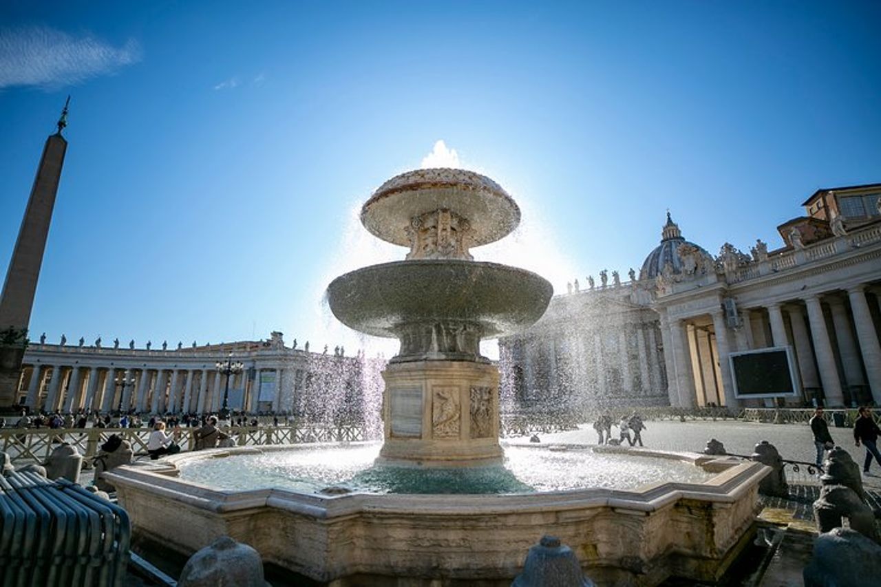 Tour della Città del Vaticano con Cappella Sistina — 6