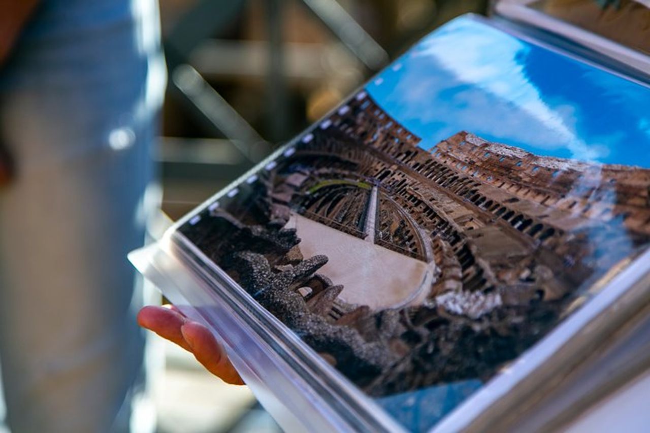 Tour privato per bambini: Colosseo e Fori Romani per famiglie — 4