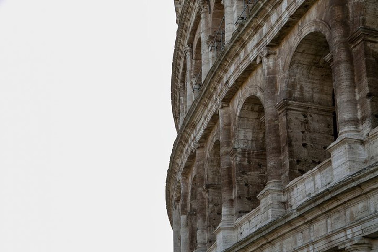 Tour privato per bambini: Colosseo e Fori Romani per famiglie — 3