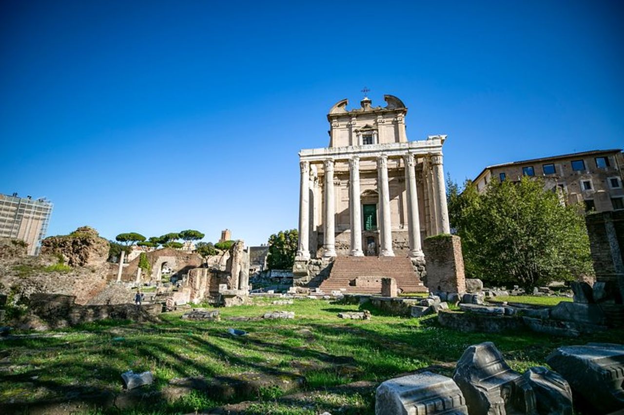 Esclusivo Colosseo ARENA e Roma Antica con Archeologo — 8