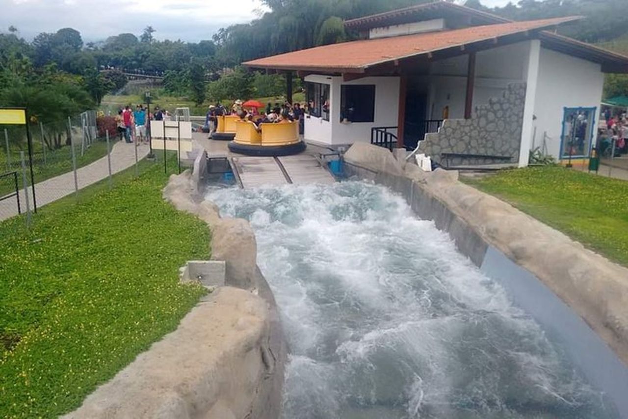 Parque del Café con trasporto privato e biglietti — 4