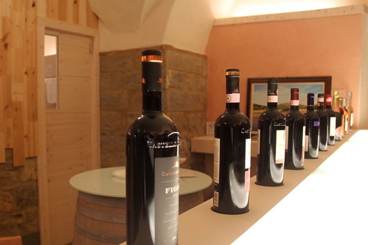 Escursione in Toscana da Siena con degustazione di vini — 5
