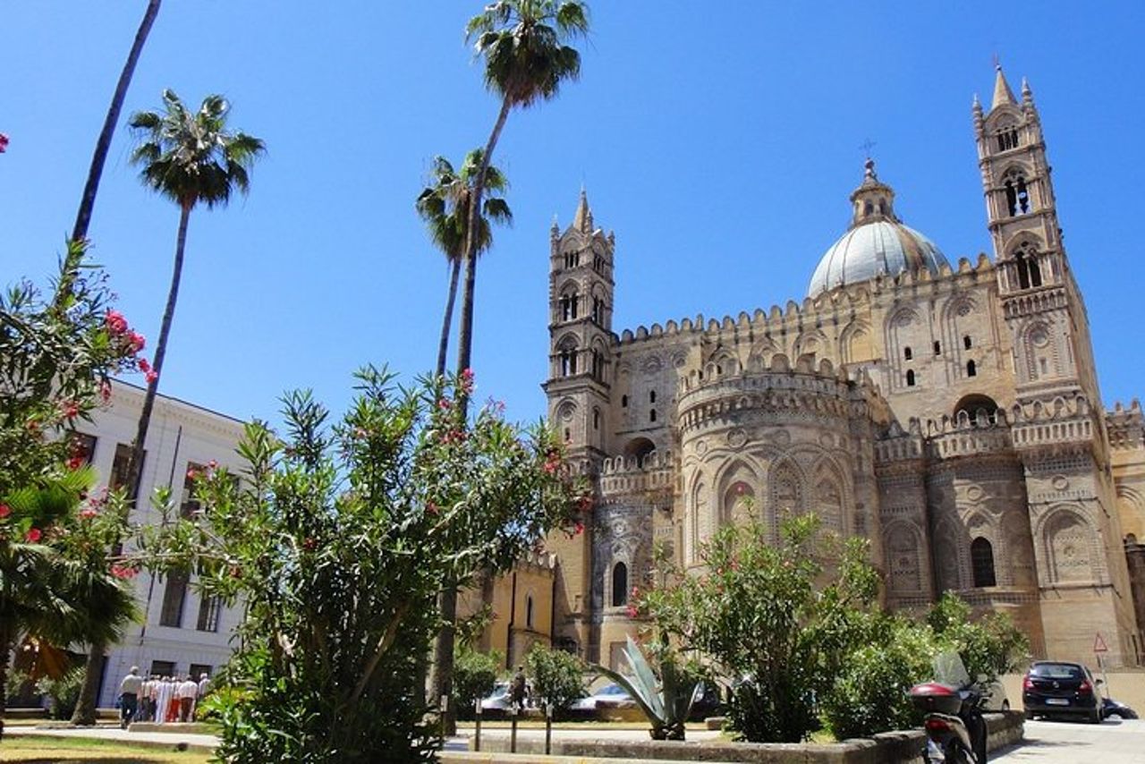 Trasferimento privato da Erice all'aeroporto di Palermo (PMO) — 3
