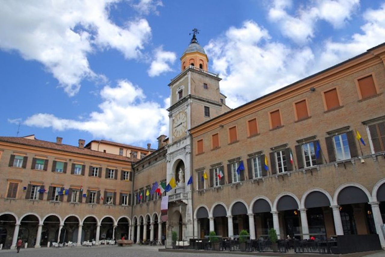 Tour a piedi privato di Modena — 7