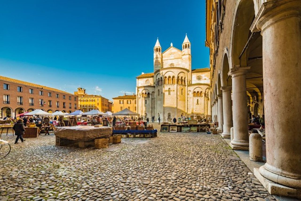 Tour a piedi privato di Modena — 3