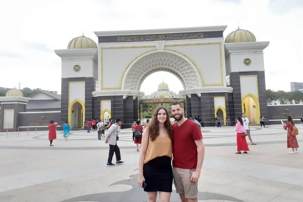Tour di mezza giornata dei punti salienti della città di Kuala Lumpur con prelievo dall'hotel — 7