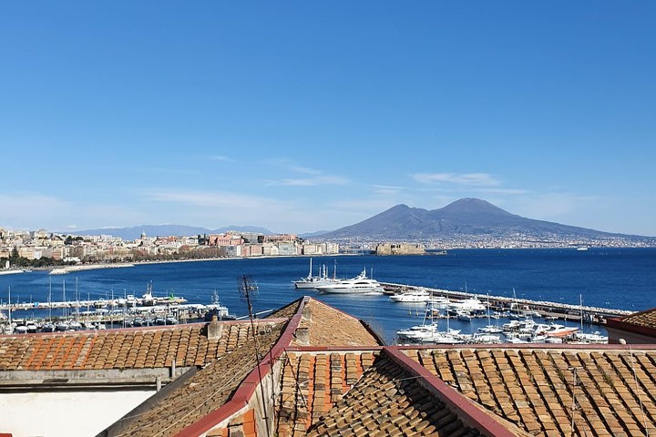 Escursione costiera da Salerno: escursione privata di un giorno a Napoli — 9