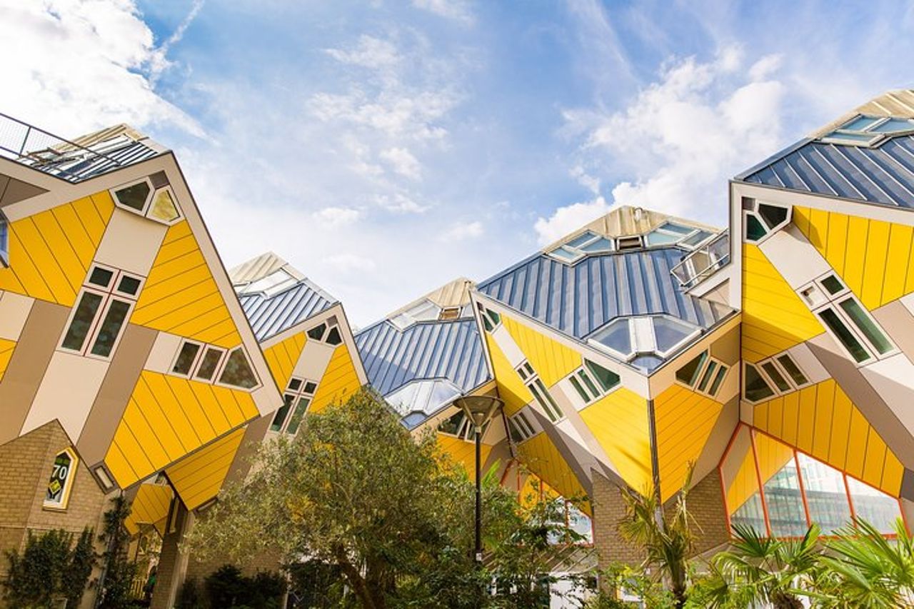 Gita di un giorno a Rotterdam, Delft e L'Aia da Amsterdam — 4