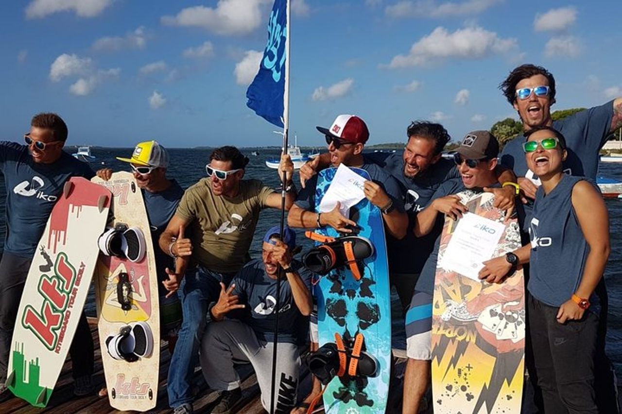 Noleggio completo attrezzatura kitesurf — 3