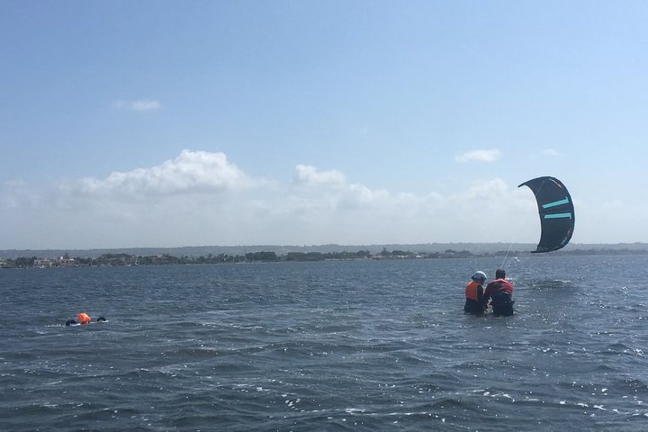 Noleggio completo attrezzatura kitesurf — 9