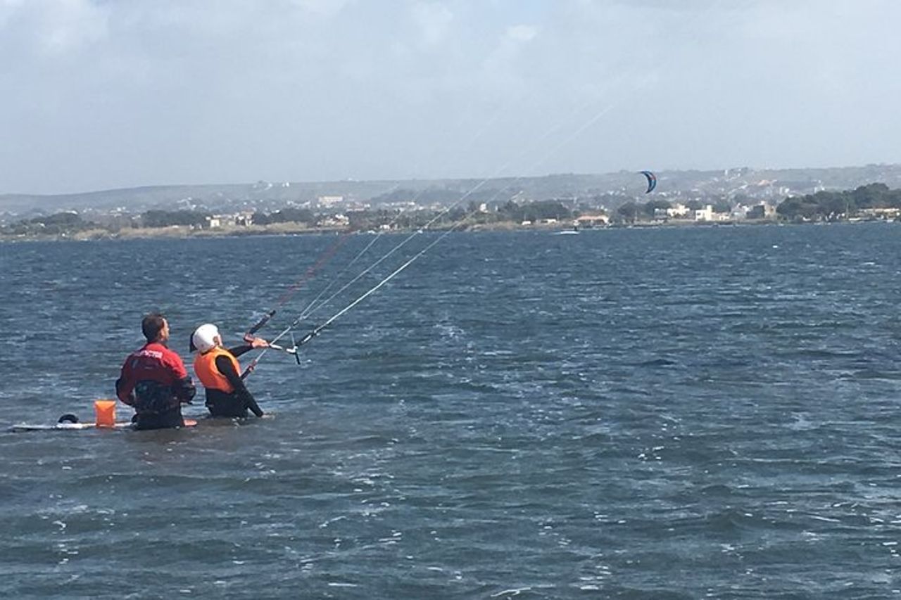 Noleggio completo attrezzatura kitesurf — 6