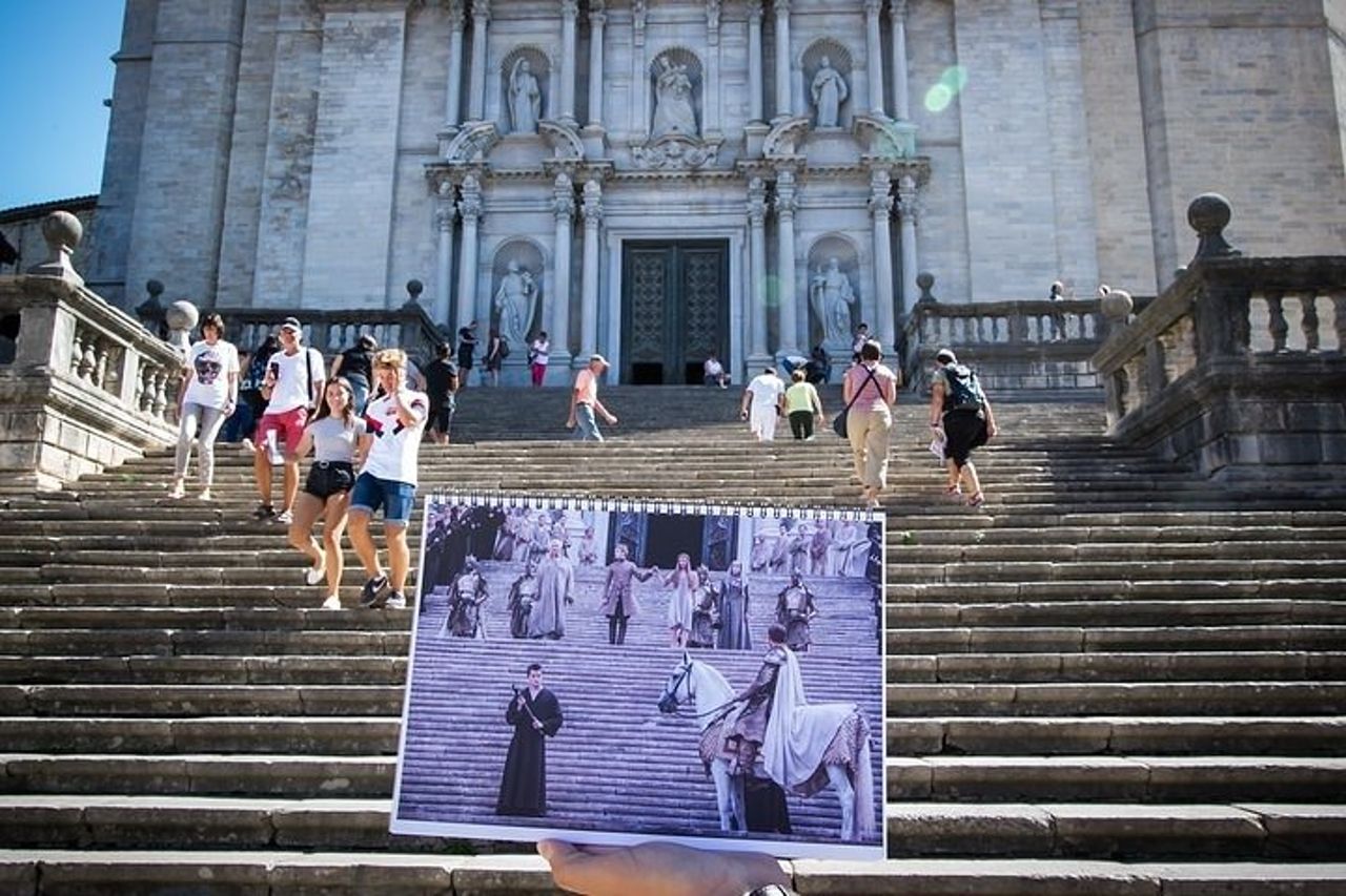 Tour privato a Girona + Costa Brava (Tossa de Mar) — 2