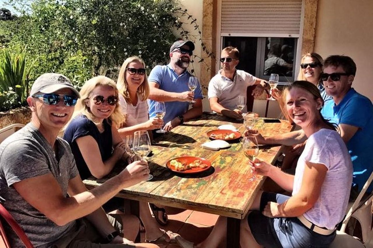 Visita guidata con degustazione — 2