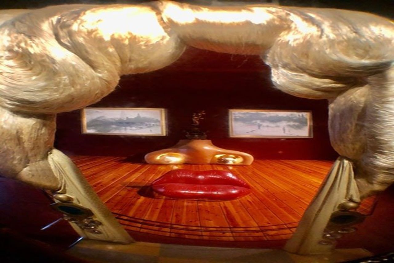 Tour privato al Museo Dalí + Costa Brava (Tossa de Mar) — 3