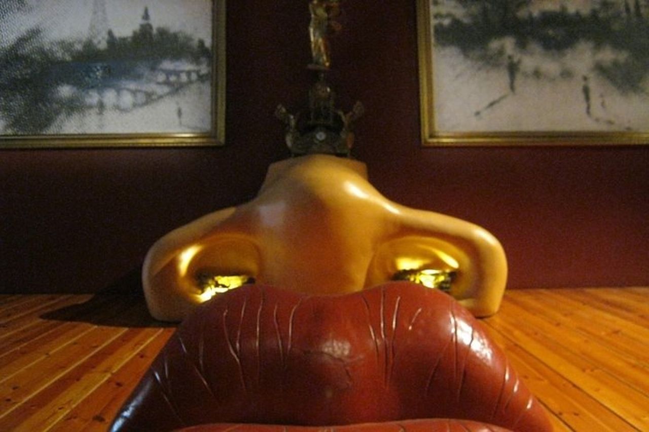 Tour privato al Museo Dalí + Costa Brava (Tossa de Mar) — 4