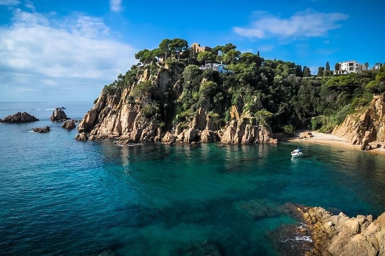 Tour privato a Girona + Costa Brava (Tossa de Mar) — 6