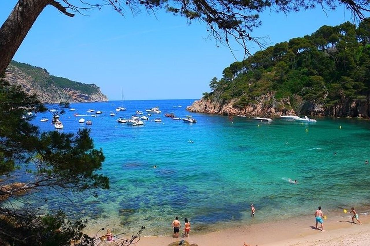 Tour privato a Girona + Costa Brava (Tossa de Mar) — 8