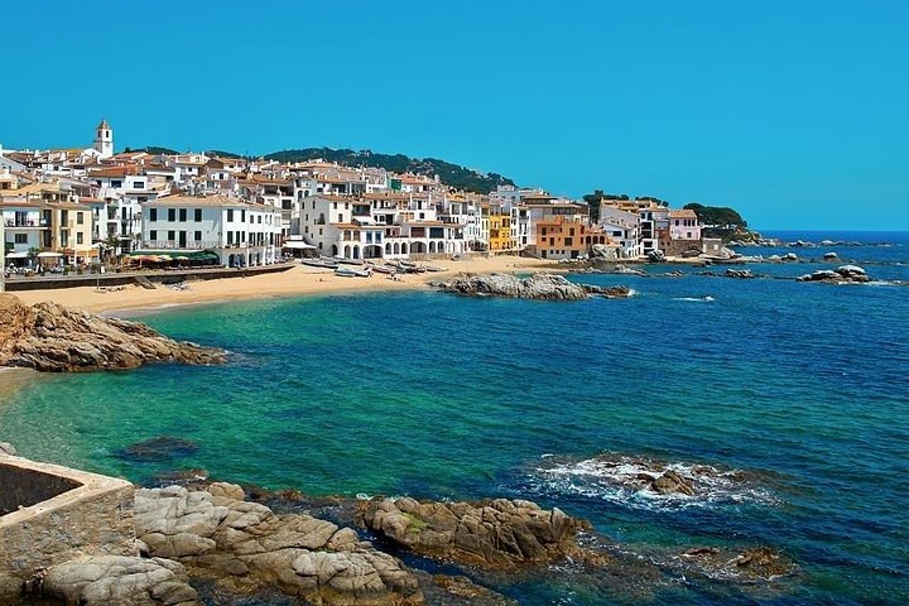 Tour privato a Girona + Costa Brava (Tossa de Mar) — 9