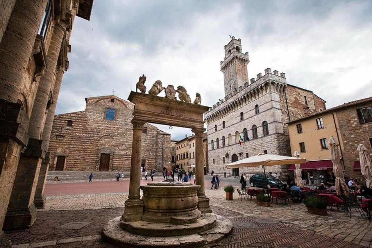Degustazione di vini e formaggi Costa toscana meridionale Escursione dal porto di Civitavecchia — 6