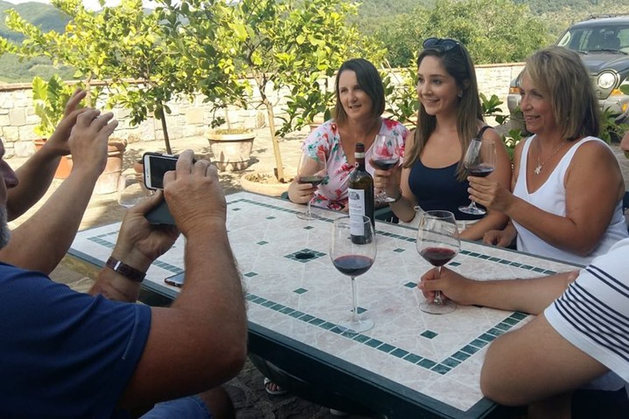 Escursione a Montalcino e Pienza in Toscana Wine & Cheese Shore dal porto di Civitavecchia — 3