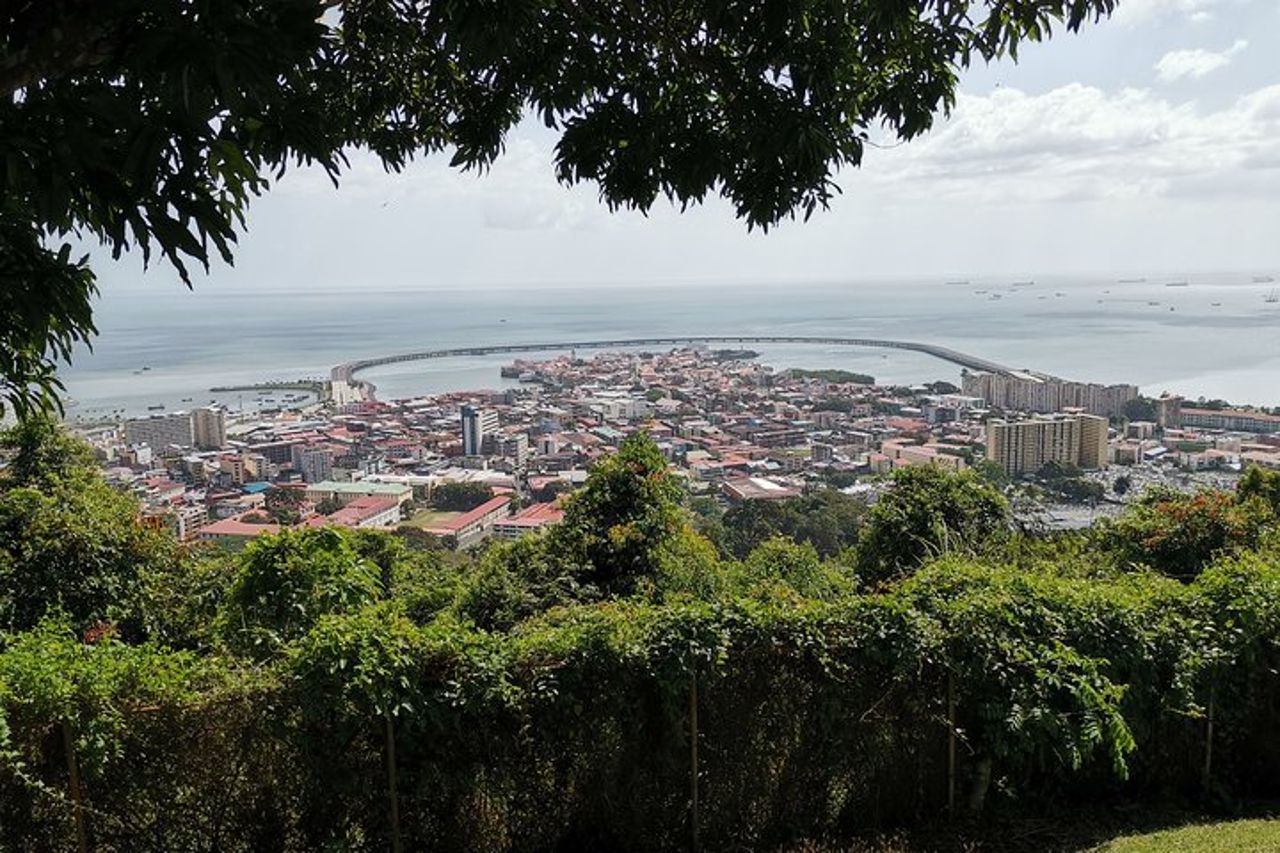 Ancon Hill / Mi-Pueblito Village — 3