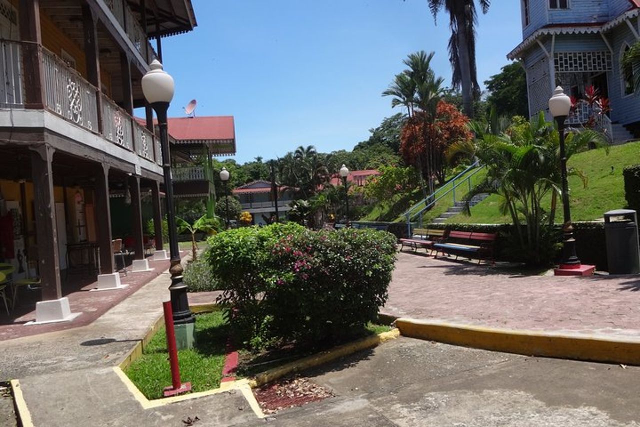 Ancon Hill / Mi-Pueblito Village — 7
