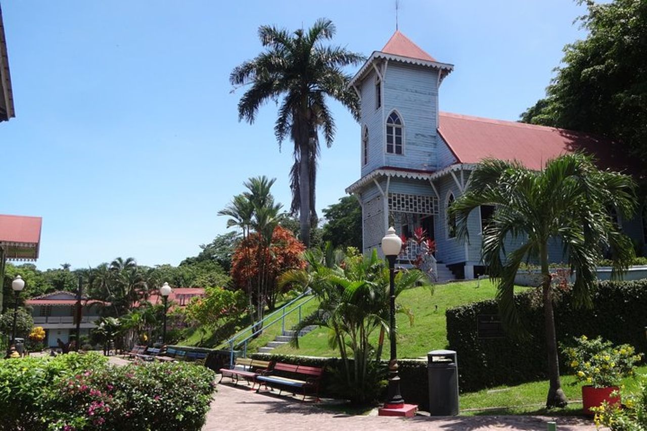 Ancon Hill / Mi-Pueblito Village — 8