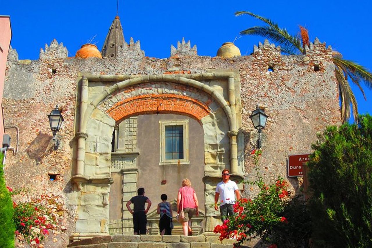Tour Privato ai luoghi del film “IL PADRINO” Savoca e Forza D'Agrò da Taormina — 4